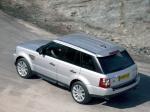 Land Rover Range Rover Sport Supercharged 2005 года